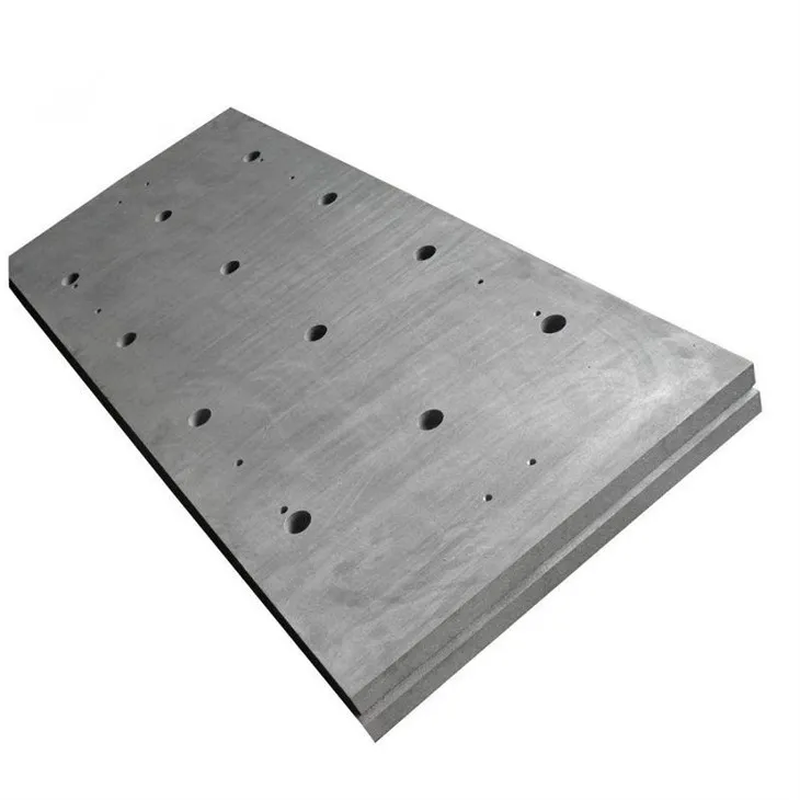 Πλάκα γραφίτη για ηλεκτρόλυση