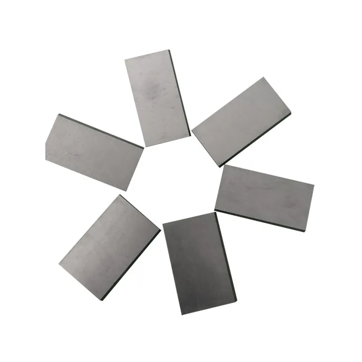 Ανθρακούχο πτερύγιο EK60 για αντλία κενού